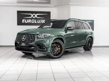 Mercedes-Benz GLS 63 GLS63 AMG ULTIMATE