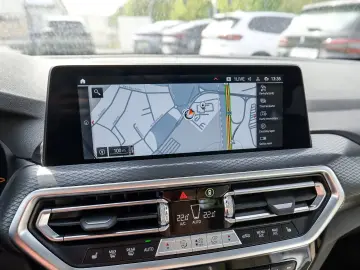 BMW X4 xDrive20d M Sport AHK HuD Pano