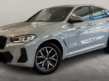 BMW X4 xDrive20i M Sport Navi AHK