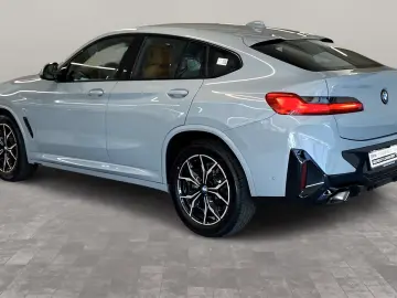 BMW X4 xDrive20i M Sport Navi AHK
