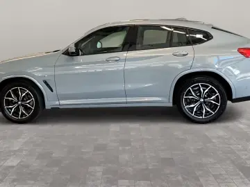 BMW X4 xDrive20i M Sport Navi AHK