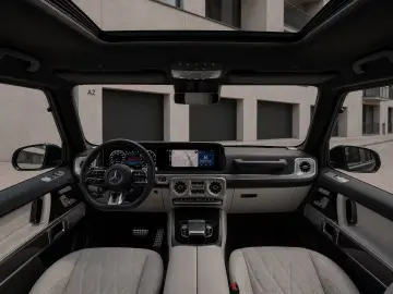Mercedes-Benz G 63 AMG MANUFAKTUR