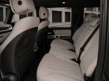 Mercedes-Benz G 63 AMG MANUFAKTUR