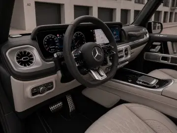 Mercedes-Benz G 63 AMG MANUFAKTUR