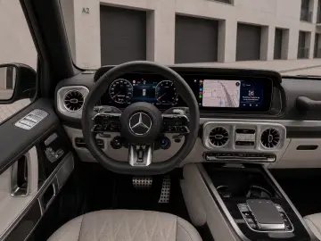 Mercedes-Benz G 63 AMG MANUFAKTUR