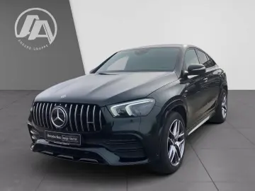 MERCEDES-BENZ GLE 53 AMG 4M Coupe AMG Burm. Distr AHK