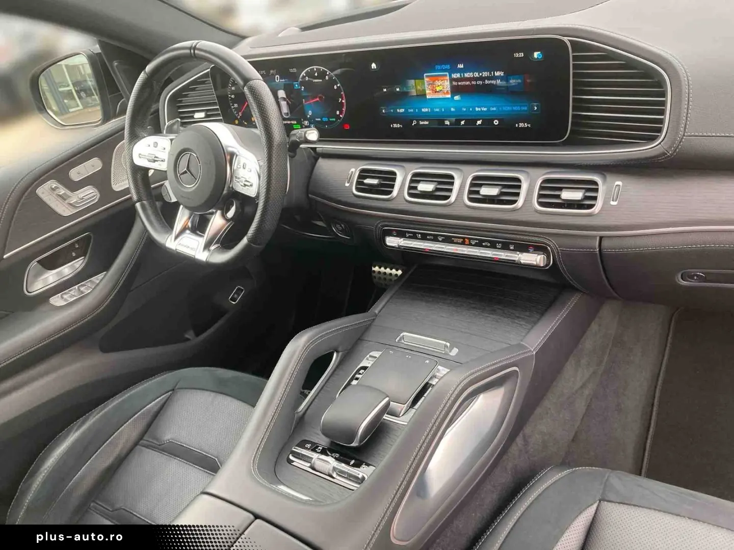 MERCEDES-BENZ GLE 53 AMG 4M Coupe AMG Burm. Distr AHK