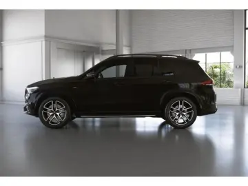 MERCEDES-BENZ GLE 53 AMG 4M  LED PANO 21  HIFI PANO …