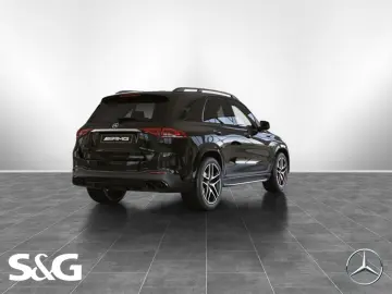 MERCEDES-BENZ GLE 53 AMG 4M  LED PANO 21  HIFI PANO …