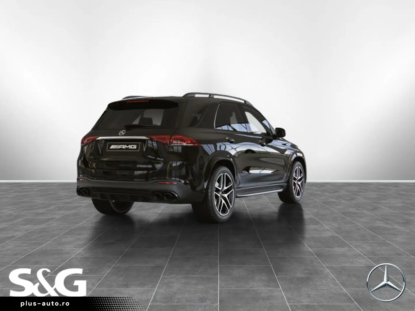 MERCEDES-BENZ GLE 53 AMG 4M  LED PANO 21  HIFI PANO &hellip;