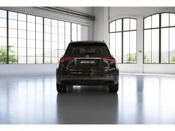 MERCEDES-BENZ GLE 53 AMG 4M  LED PANO 21  HIFI PANO …