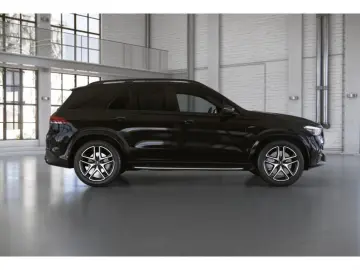 MERCEDES-BENZ GLE 53 AMG 4M  LED PANO 21  HIFI PANO …