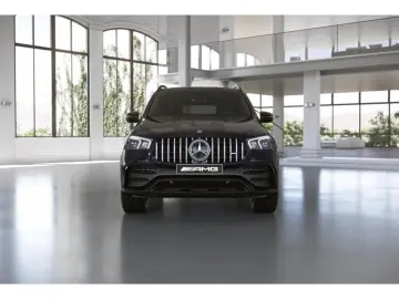 MERCEDES-BENZ GLE 53 AMG 4M  LED PANO 21  HIFI PANO …