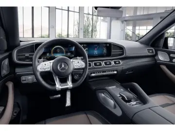 MERCEDES-BENZ GLE 53 AMG 4M  LED PANO 21  HIFI PANO …