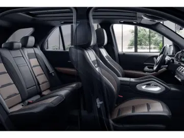 MERCEDES-BENZ GLE 53 AMG 4M  LED PANO 21  HIFI PANO …