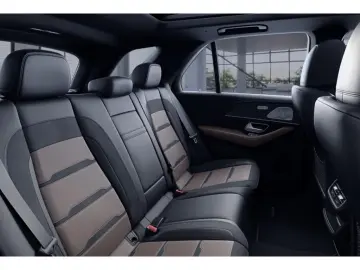 MERCEDES-BENZ GLE 53 AMG 4M  LED PANO 21  HIFI PANO …