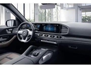 MERCEDES-BENZ GLE 53 AMG 4M  LED PANO 21  HIFI PANO …
