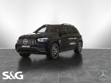 MERCEDES-BENZ GLE 53 AMG 4M  LED PANO 21  HIFI PANO &hellip;