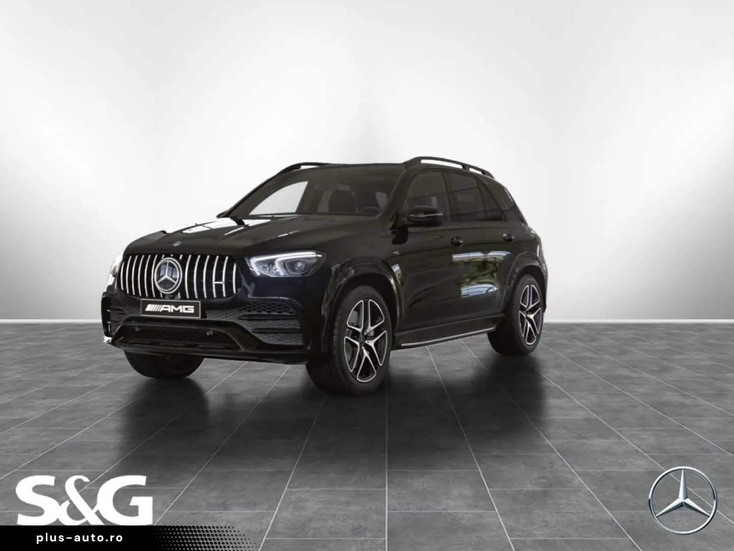 MERCEDES-BENZ GLE 53 AMG 4M  LED PANO 21  HIFI PANO &hellip;