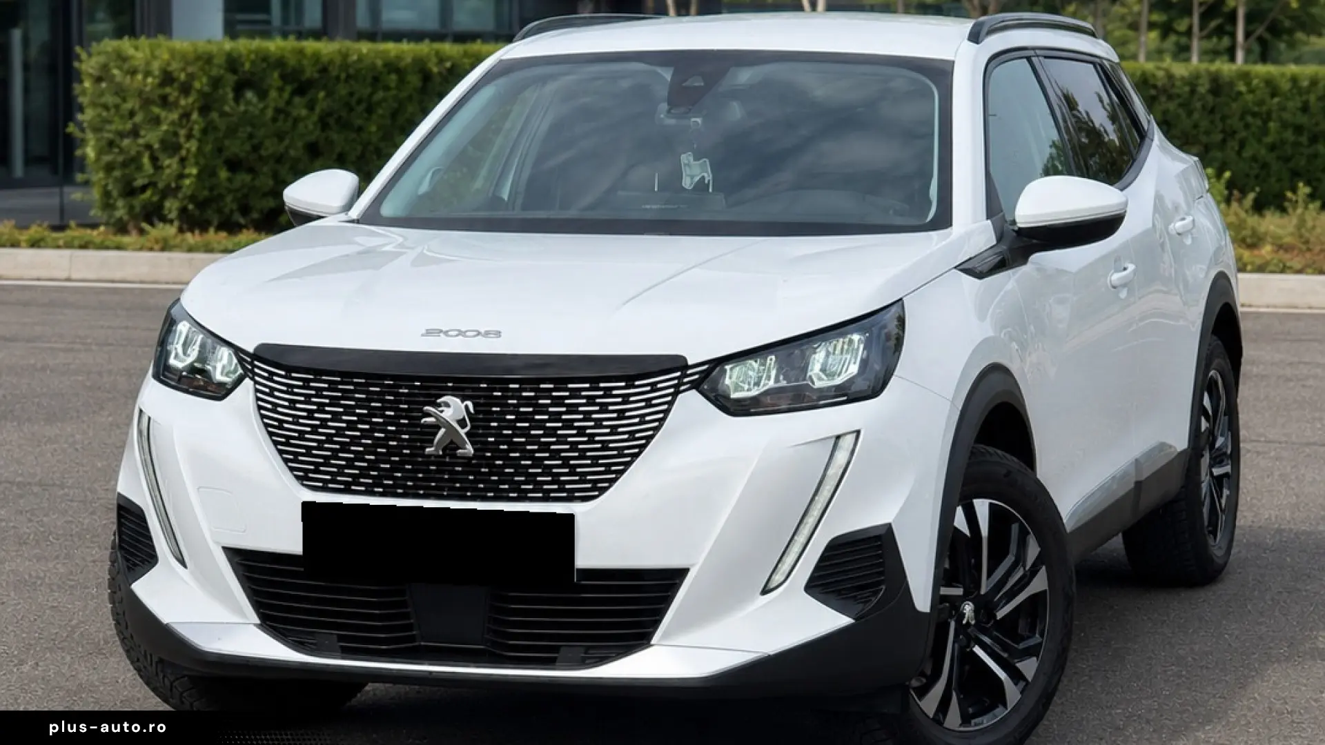 Peugeot 2008 Allure 1.2 PureTech 130 EAT8
