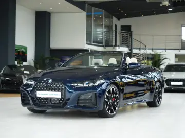 BMW 430 i Cabrio xDrive  M-SPORT-PRO