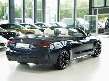 BMW 430 i Cabrio xDrive  M-SPORT-PRO
