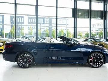 BMW 430 i Cabrio xDrive  M-SPORT-PRO