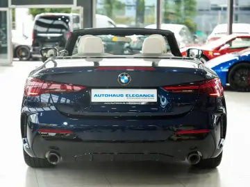 BMW 430 i Cabrio xDrive  M-SPORT-PRO