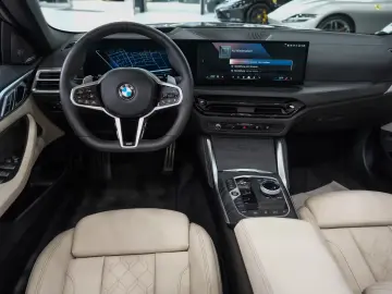 BMW 430 i Cabrio xDrive  M-SPORT-PRO