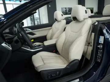 BMW 430 i Cabrio xDrive  M-SPORT-PRO