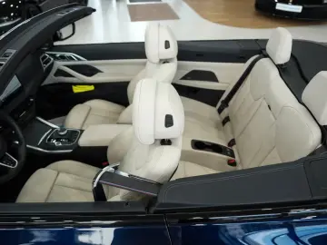 BMW 430 i Cabrio xDrive  M-SPORT-PRO