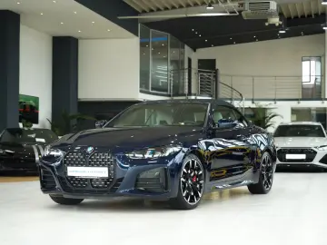 BMW 430 i Cabrio xDrive  M-SPORT-PRO