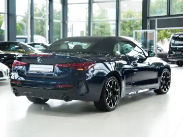BMW 430 i Cabrio xDrive  M-SPORT-PRO