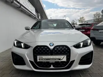 BMW 420d Cabrio M-Sport-Pro