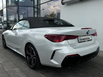 BMW 420d Cabrio M-Sport-Pro
