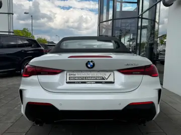 BMW 420d Cabrio M-Sport-Pro