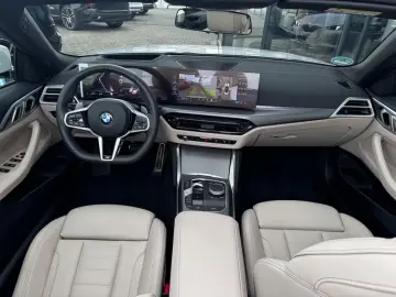 BMW 420d Cabrio M-Sport-Pro