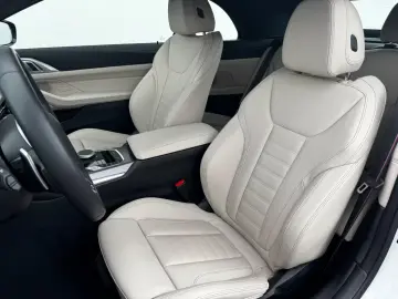 BMW 420d Cabrio M-Sport-Pro