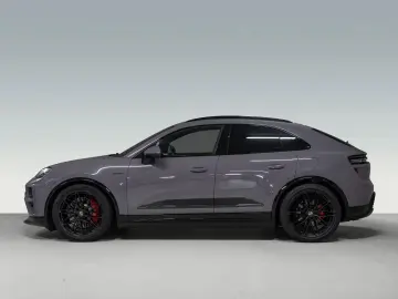 PORSCHE Macan Electric Turbo HeadUp Hinterachslenkung
