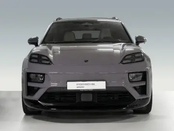 PORSCHE Macan Electric Turbo HeadUp Hinterachslenkung