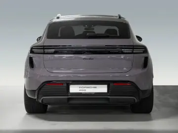 PORSCHE Macan Electric Turbo HeadUp Hinterachslenkung