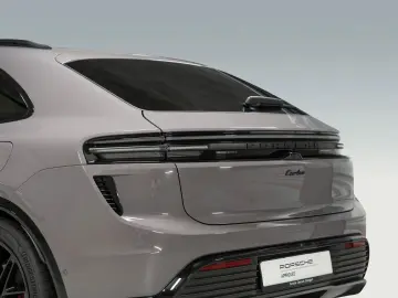 PORSCHE Macan Electric Turbo HeadUp Hinterachslenkung