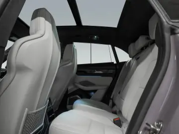 PORSCHE Macan Electric Turbo HeadUp Hinterachslenkung