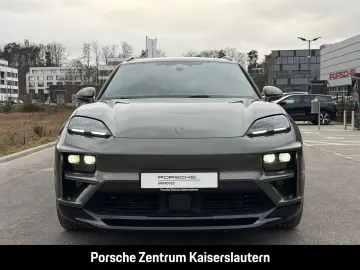 PORSCHE Macan Turbo 22-Zoll Rückfahrkamera LED-Matrix