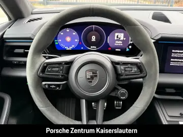 PORSCHE Macan Turbo 22-Zoll Rückfahrkamera LED-Matrix