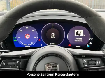 PORSCHE Macan Turbo 22-Zoll Rückfahrkamera LED-Matrix