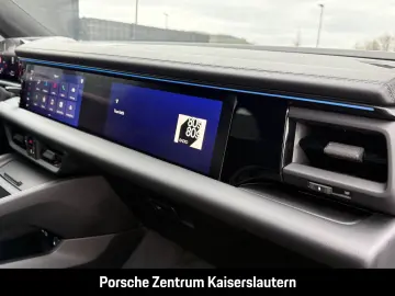 PORSCHE Macan Turbo 22-Zoll Rückfahrkamera LED-Matrix