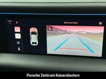 PORSCHE Macan Turbo 22-Zoll Rückfahrkamera LED-Matrix
