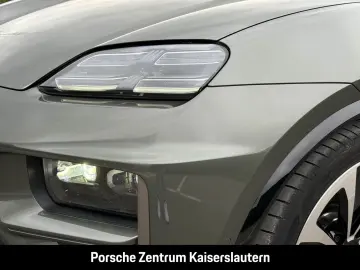 PORSCHE Macan Turbo 22-Zoll Rückfahrkamera LED-Matrix