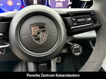 PORSCHE Macan Turbo 22-Zoll Rückfahrkamera LED-Matrix